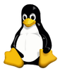 Linux logo w150