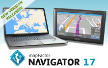 navigator 17 new version released w220