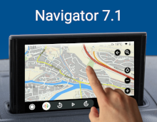 Vydán Navigator 7.1 pro Android