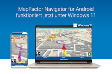 Navigator für Android jetzt unter Windows 11