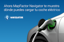 Ahora Navigator tiene puntos de carga para vehículos eléctricos y otros nuevos PDI
