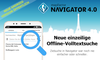 Navigator 4.0 Android promo DE w300