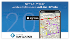 Promo iOS 2.0 HD traffic