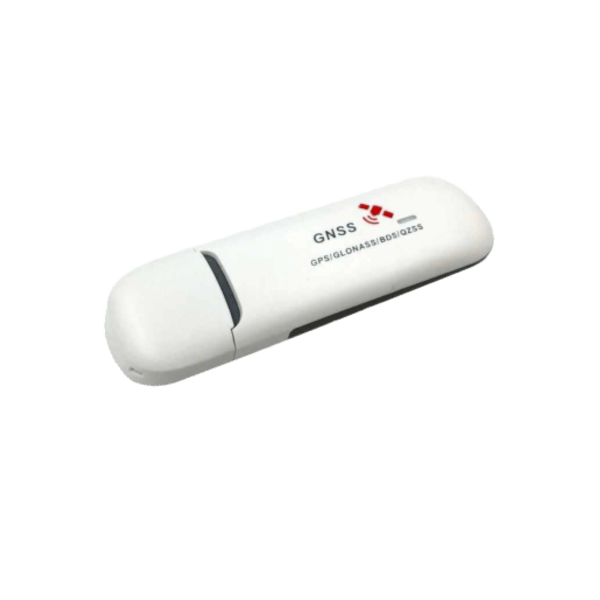 Picture of GNSS module - GPS/GALILEO/GLONASS USB receiver in white colour