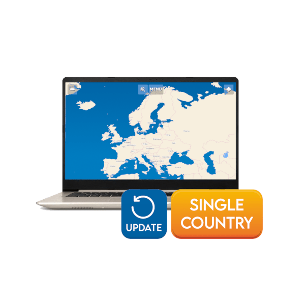 PC Navigator Standard Single Country Update