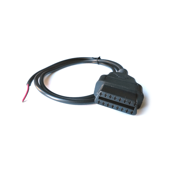 Picture of VTU18 OBDII power cable