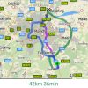 mapFactor Navigator - map with alternative routes and real time traffic